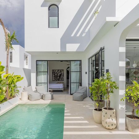 Localita House Villa Kerobokan Buitenkant foto