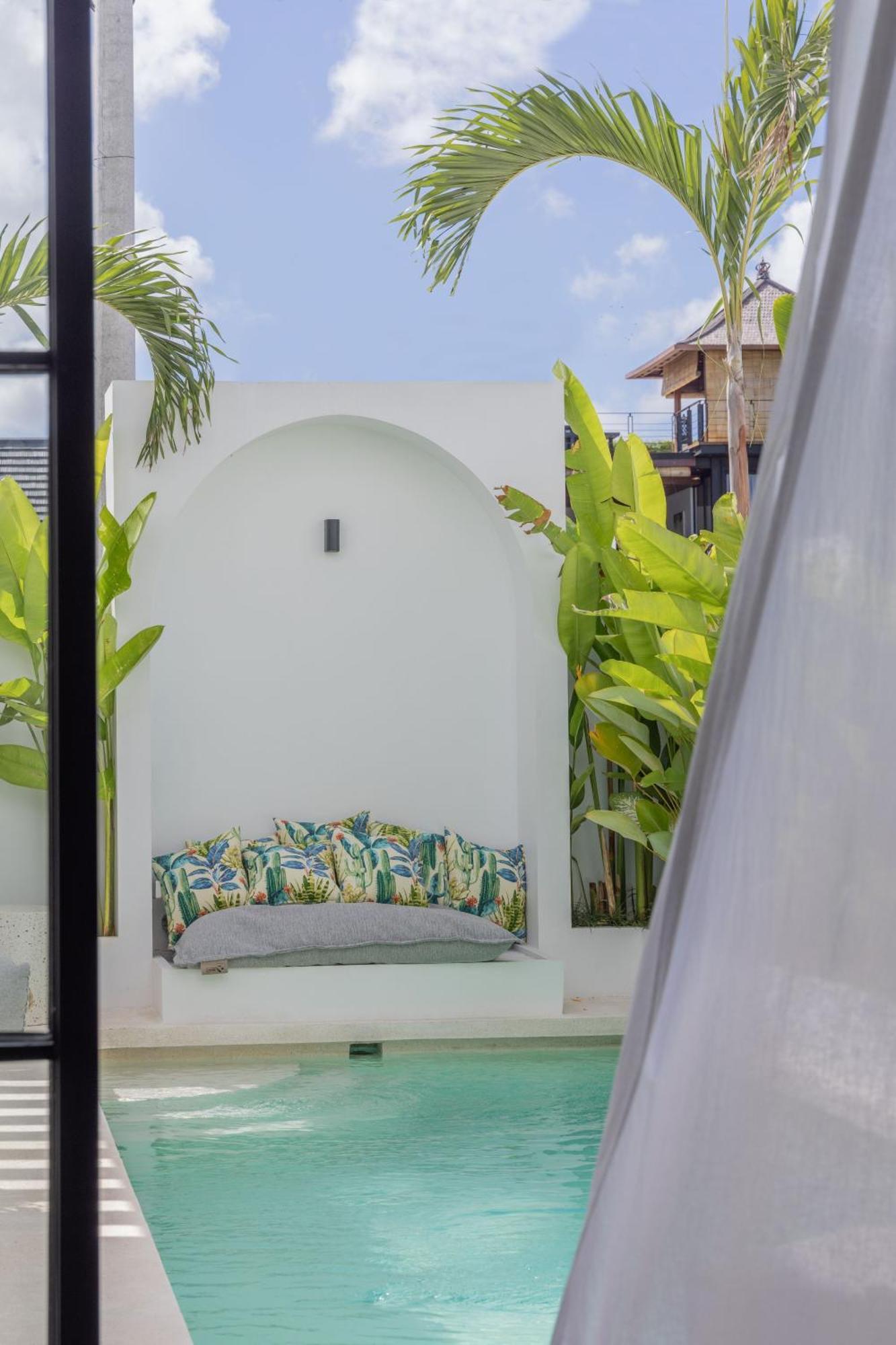 Localita House Villa Kerobokan Buitenkant foto